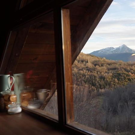 Auberge de jeunesse Albergue de Lirí Extérieur photo