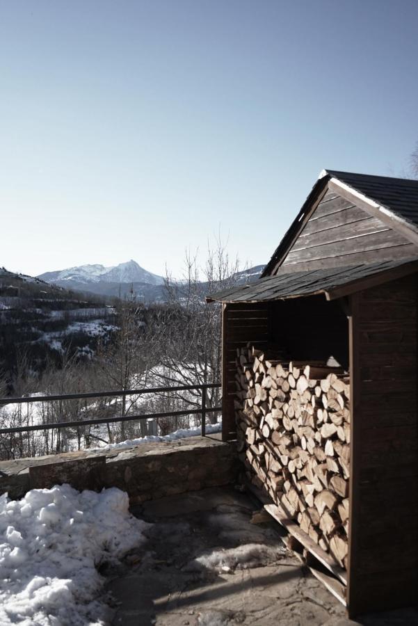 Auberge de jeunesse Albergue de Lirí Extérieur photo