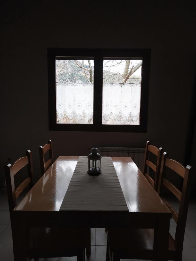 Auberge de jeunesse Albergue de Lirí Extérieur photo