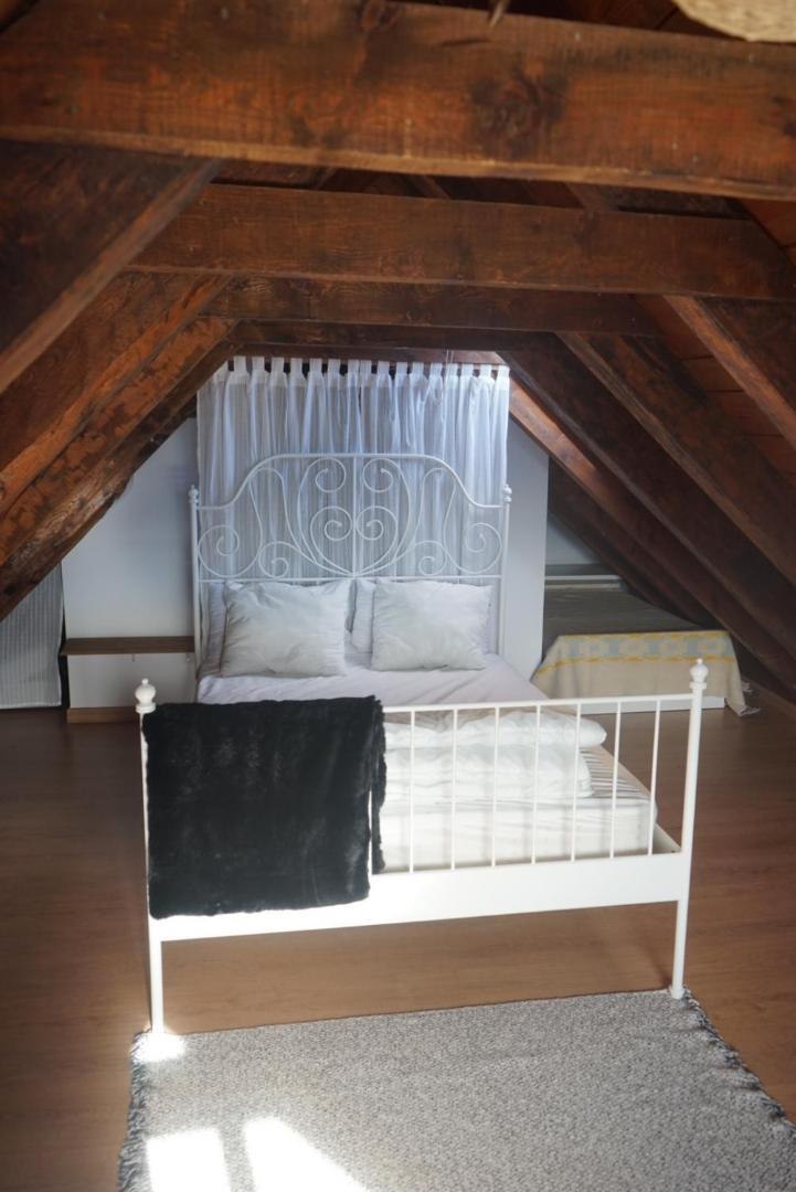 Auberge de jeunesse Albergue de Lirí Chambre photo