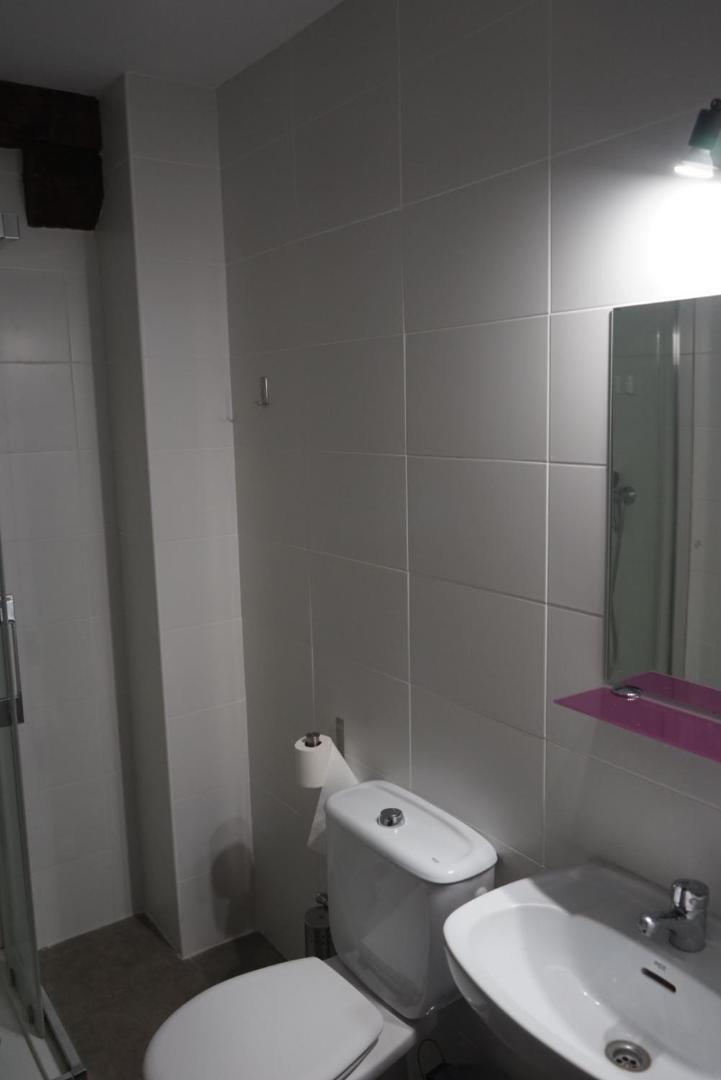 Auberge de jeunesse Albergue de Lirí Chambre photo